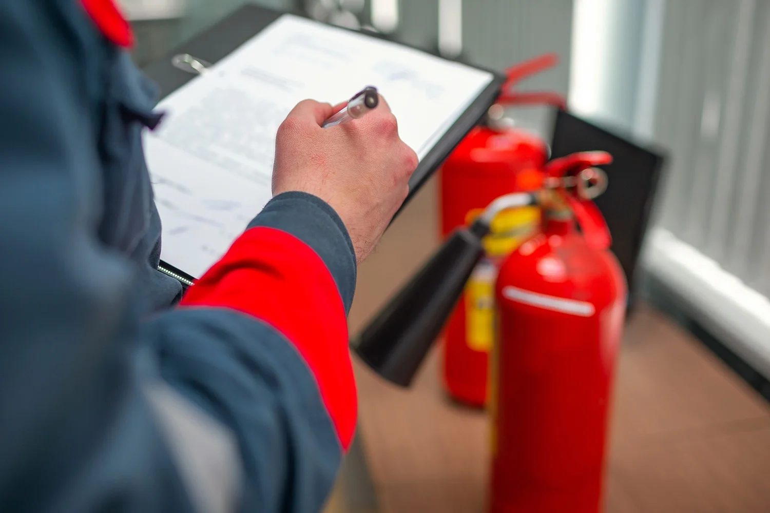 Fire Risk Assessments