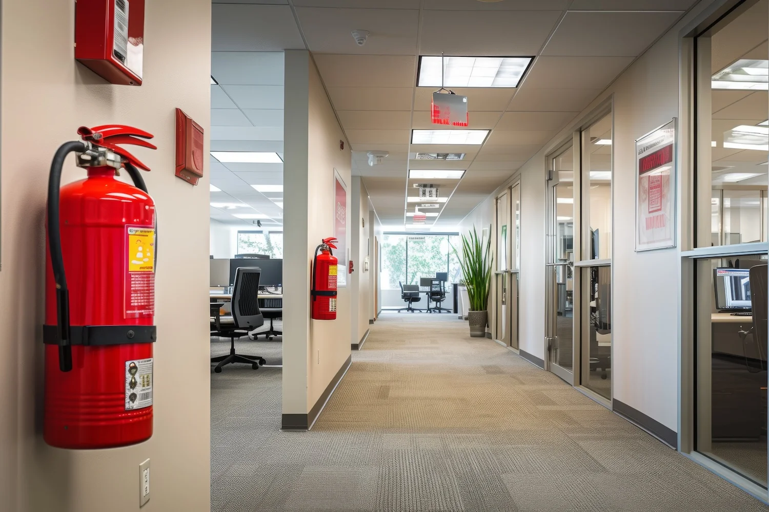 Fire Safety Professional Advice