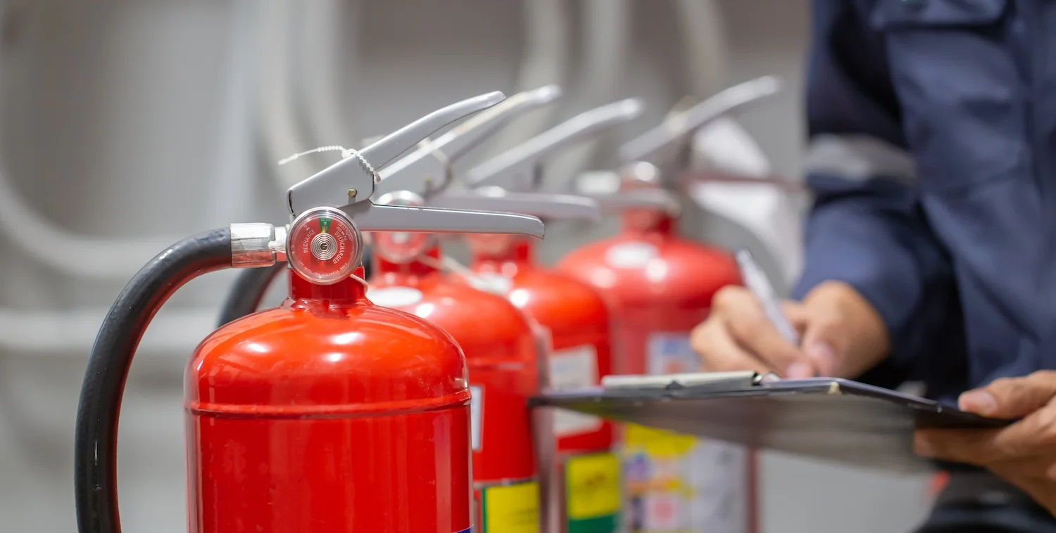 Fire Safety Reports