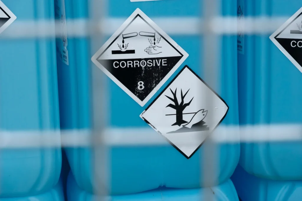 Dangerous Substances