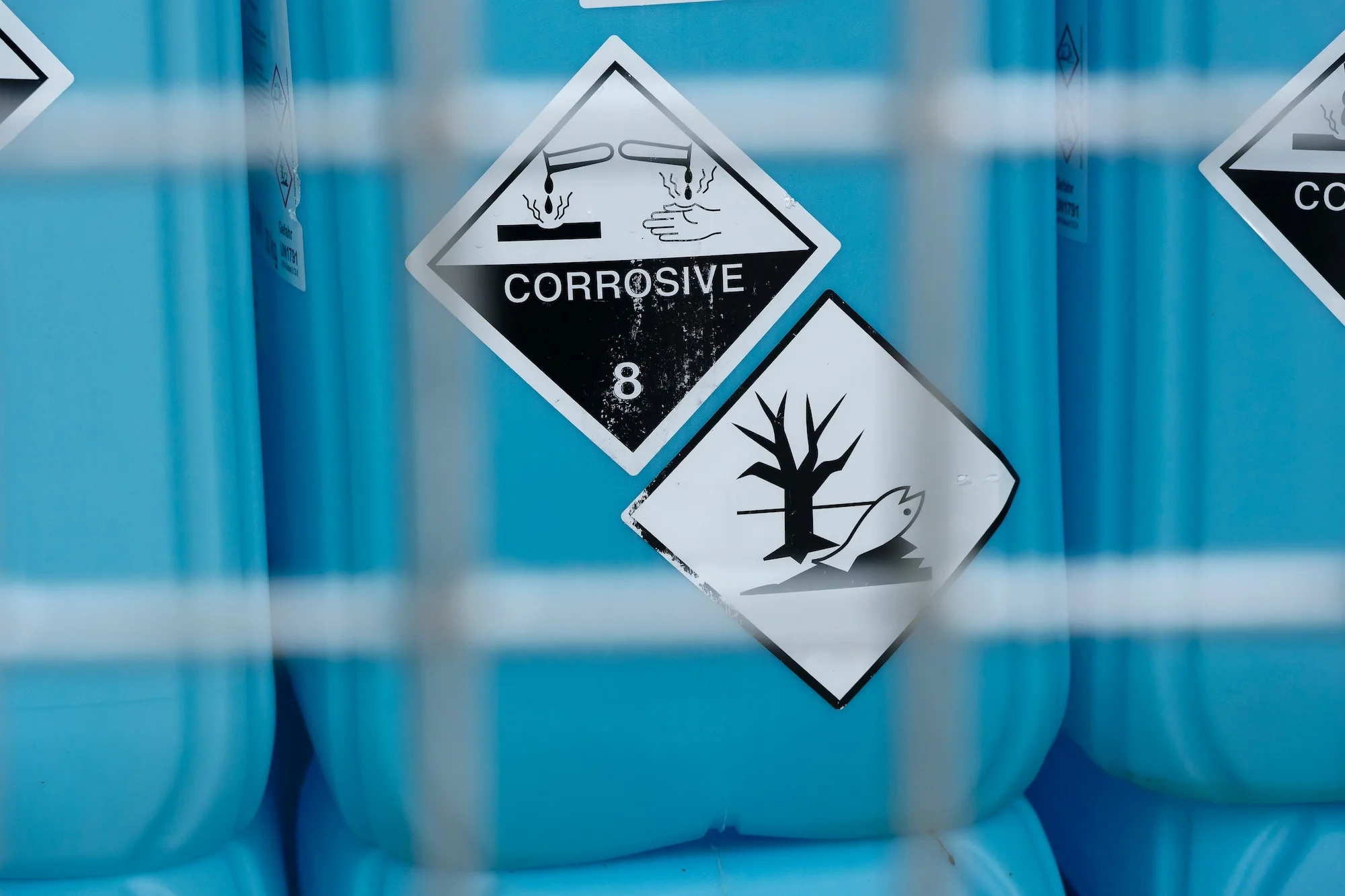 Dangerous Substances