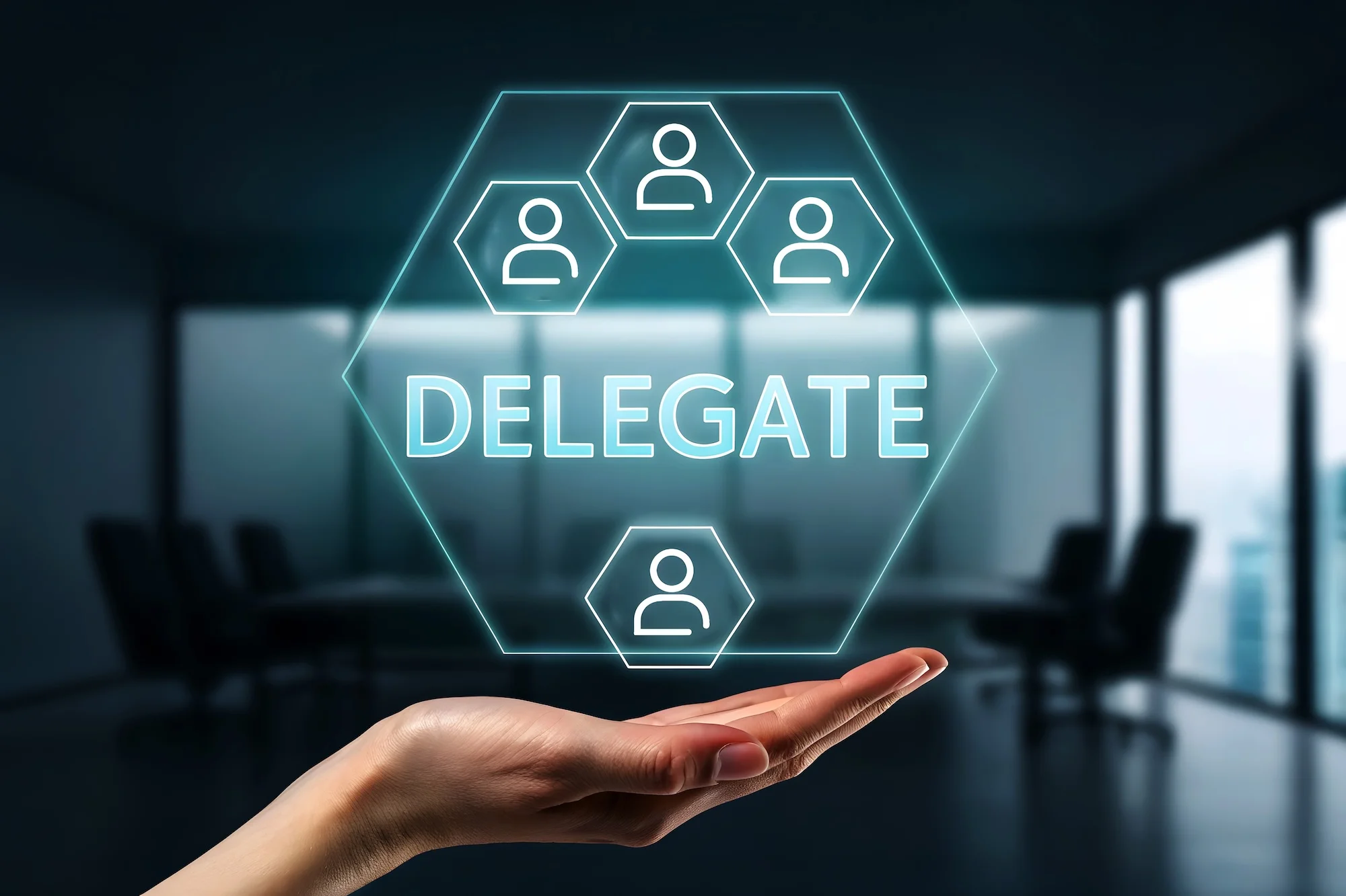 Effective Delegation Training Course