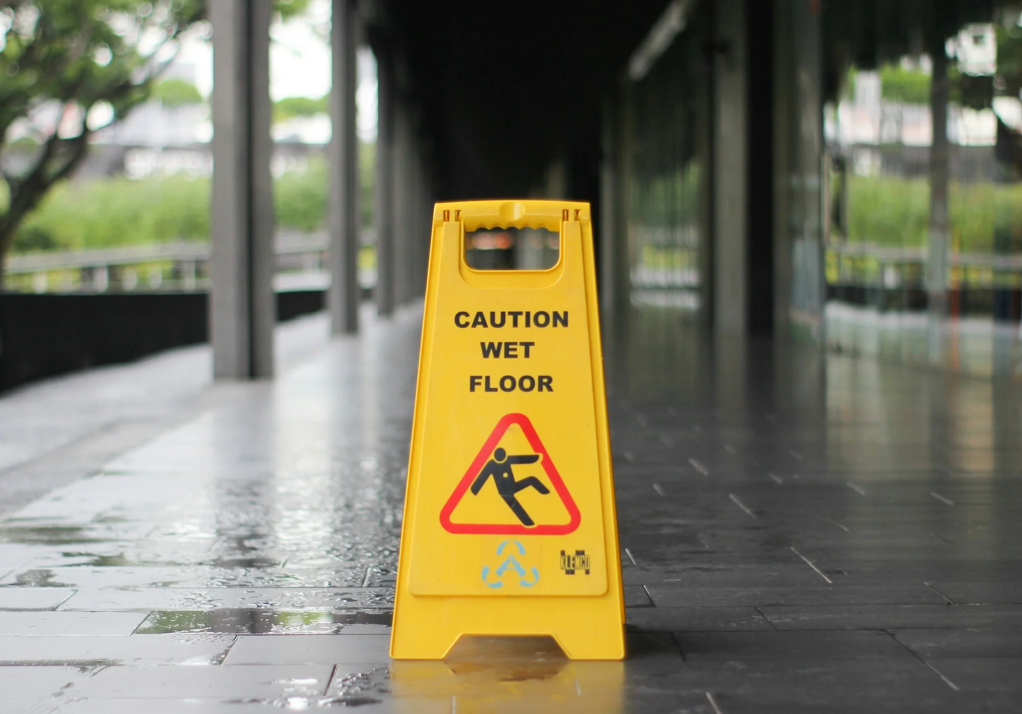 Slips, Trips and Falls