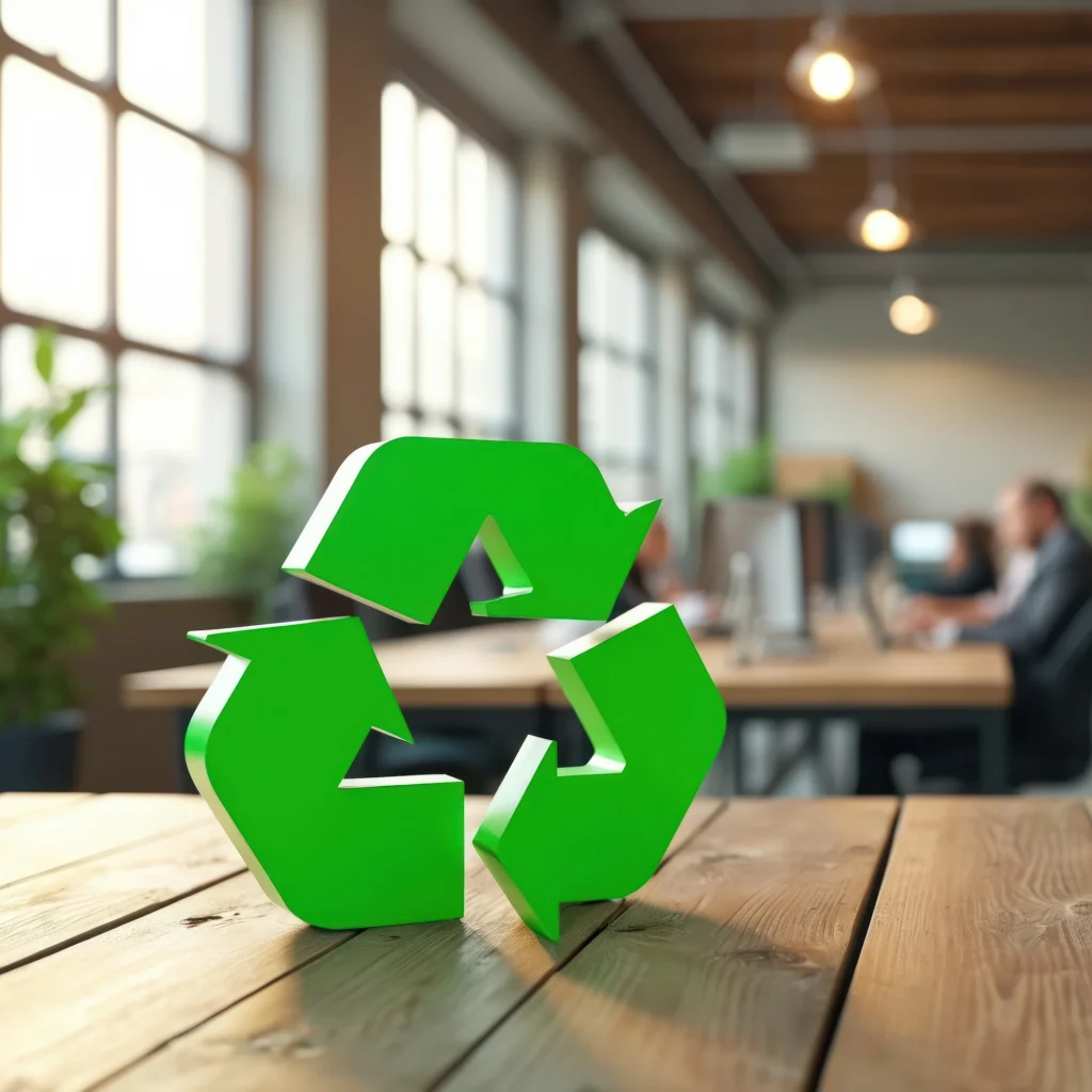 Improving Sustainability Performance